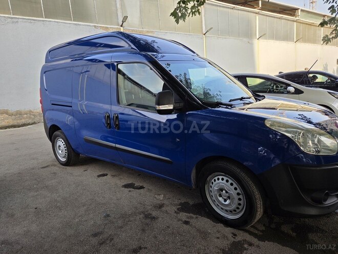 Fiat Doblo 2014, 260,000 km - 1.4 l - Bakı
