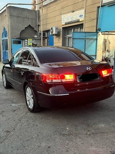 Hyundai Sonata 2008, 256,273 km - 2.4 l - Bakı