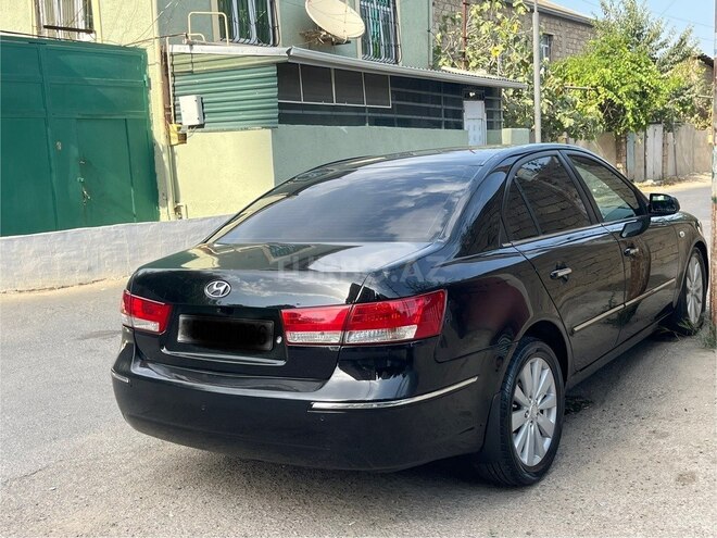 Hyundai Sonata 2008, 256,273 km - 2.4 l - Bakı