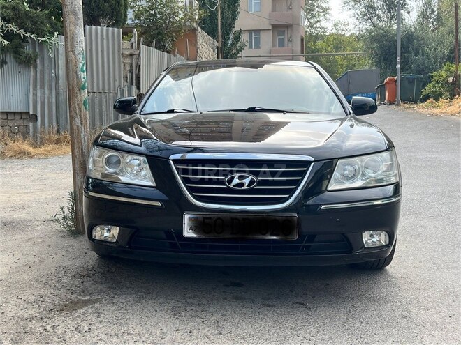 Hyundai Sonata 2008, 256,273 km - 2.4 l - Bakı