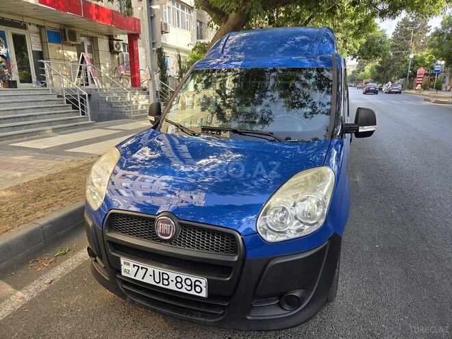 Fiat Doblo 2014, 260,000 km - 1.4 l - Bakı
