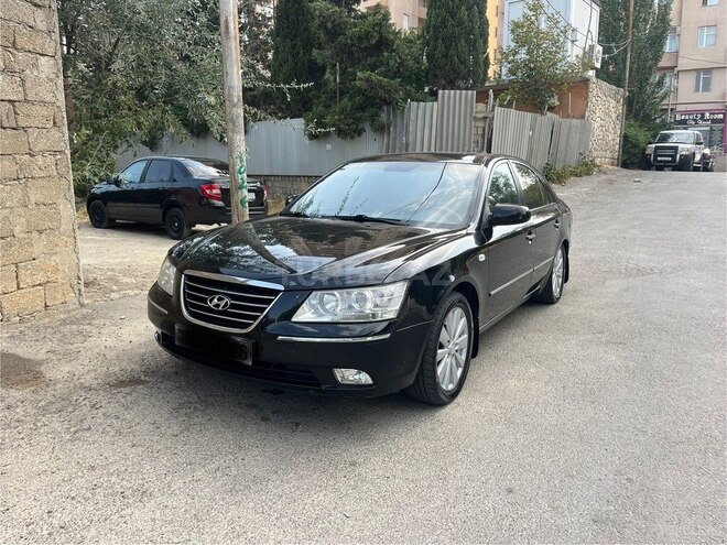 Hyundai Sonata 2008, 256,273 km - 2.4 l - Bakı