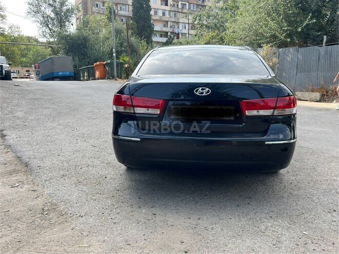 Hyundai Sonata 2008, 256,273 km - 2.4 l - Bakı