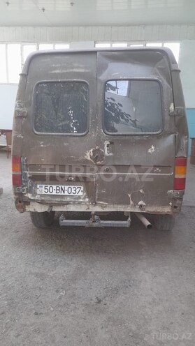 Ford Transit 1992, 300,000 km - 2.5 л - Göygöl