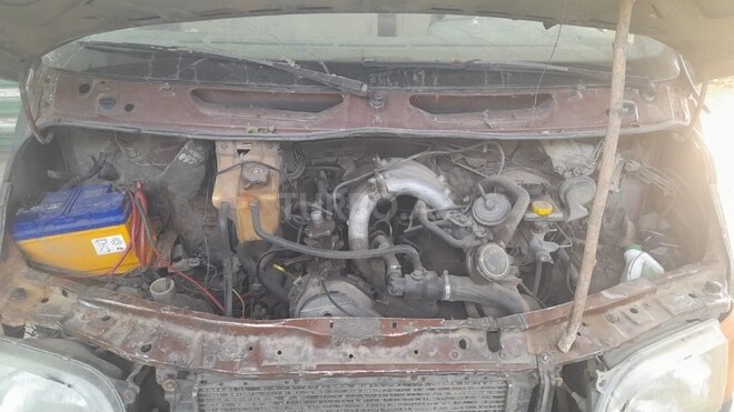 Ford Transit 1992, 300,000 km - 2.5 л - Göygöl