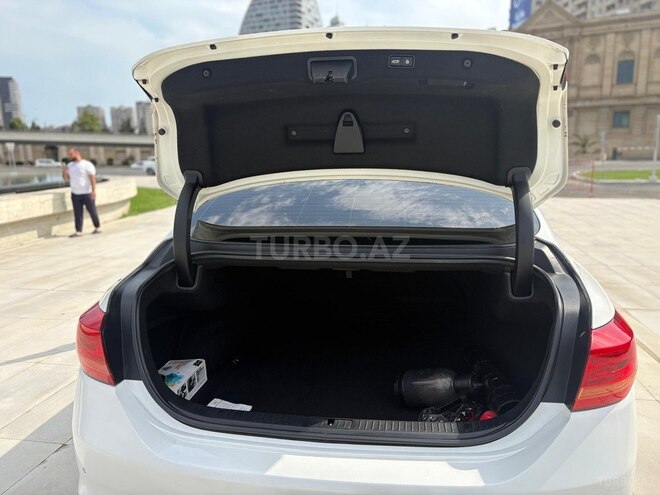 Kia Quoris 2013, 199,000 km - 3.8 l - Bakı