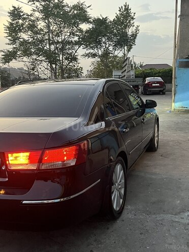 Hyundai Sonata 2008, 256,273 km - 2.4 l - Bakı