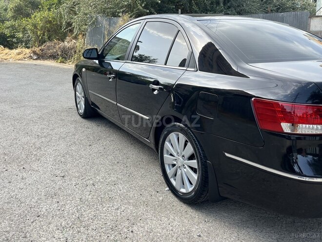 Hyundai Sonata 2008, 256,273 km - 2.4 l - Bakı