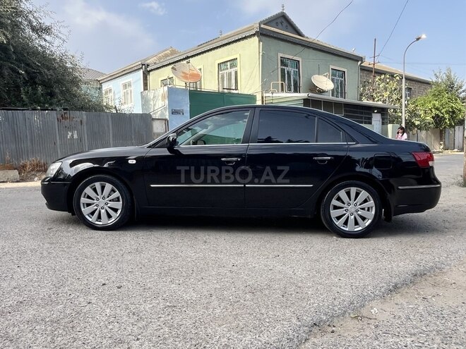 Hyundai Sonata 2008, 256,273 km - 2.4 l - Bakı