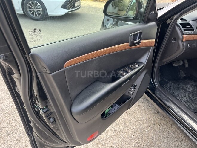 Hyundai Sonata 2008, 256,273 km - 2.4 l - Bakı