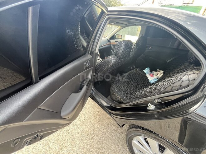 Hyundai Sonata 2008, 256,273 km - 2.4 l - Bakı
