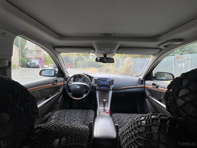 Hyundai Sonata 2008, 256,273 km - 2.4 l - Bakı