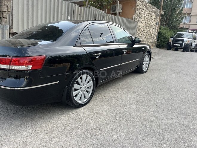 Hyundai Sonata 2008, 256,273 km - 2.4 l - Bakı