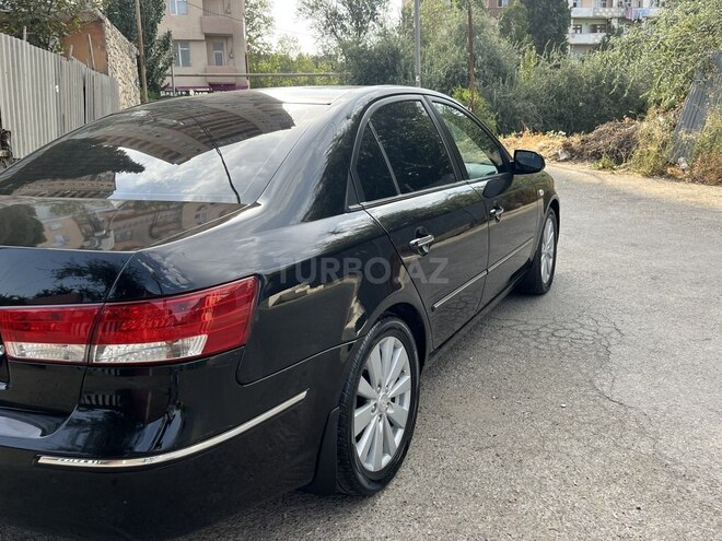 Hyundai Sonata 2008, 256,273 km - 2.4 l - Bakı