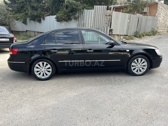 Hyundai Sonata 2008, 256,273 km - 2.4 l - Bakı