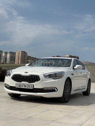 Kia Quoris 2013, 199,000 km - 3.8 l - Bakı