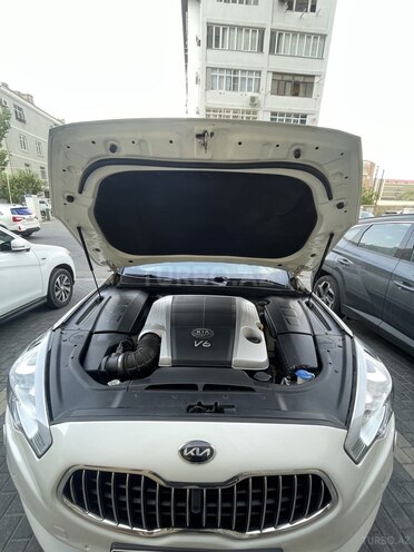 Kia Quoris 2013, 199,000 km - 3.8 l - Bakı