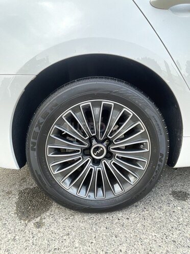 Kia Quoris 2013, 199,000 km - 3.8 l - Bakı