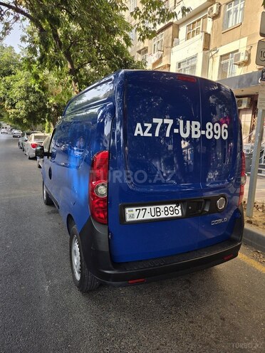 Fiat Doblo 2014, 260,000 km - 1.4 l - Bakı