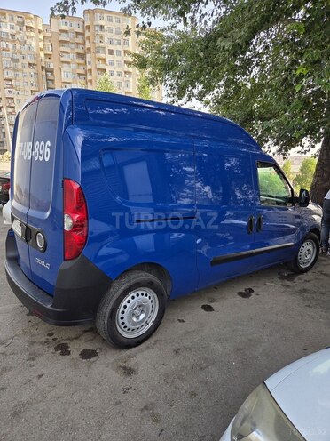 Fiat Doblo 2014, 260,000 km - 1.4 l - Bakı