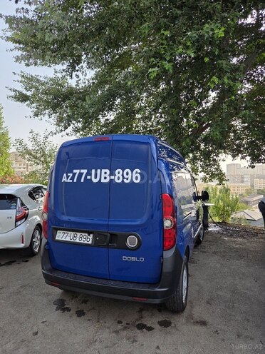 Fiat Doblo 2014, 260,000 km - 1.4 l - Bakı