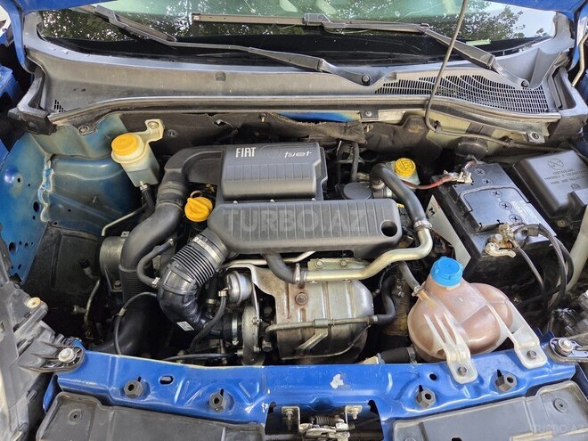 Fiat Doblo 2014, 260,000 km - 1.4 l - Bakı