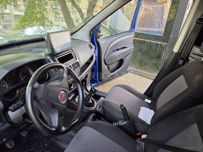 Fiat Doblo 2014, 260,000 km - 1.4 l - Bakı
