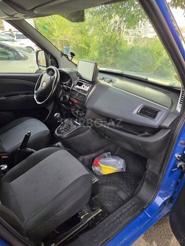 Fiat Doblo 2014, 260,000 km - 1.4 l - Bakı
