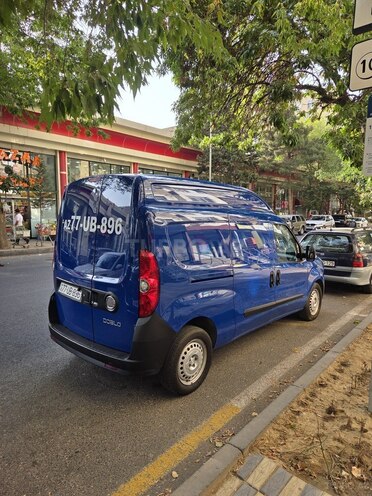 Fiat Doblo 2014, 260,000 km - 1.4 l - Bakı