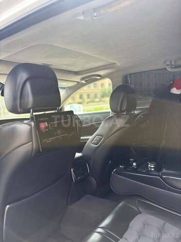 Kia Quoris 2013, 199,000 km - 3.8 l - Bakı
