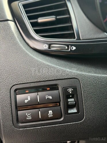 Kia Quoris 2013, 199,000 km - 3.8 l - Bakı