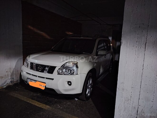 Nissan X-Trail 2010, 160,000 km - 2.5 л - Bakı