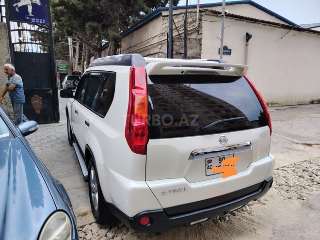 Nissan X-Trail 2010, 160,000 km - 2.5 л - Bakı