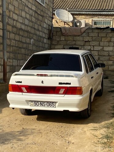 LADA (VAZ) 2115 2012, 240,000 km - 1.6 l - Bakı