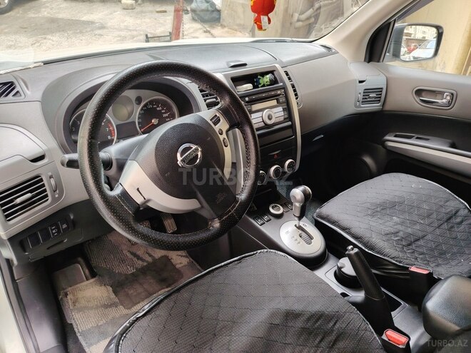 Nissan X-Trail 2010, 160,000 km - 2.5 л - Bakı