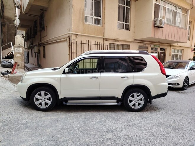 Nissan X-Trail 2010, 160,000 km - 2.5 л - Bakı