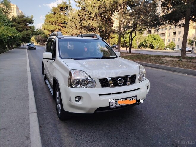 Nissan X-Trail 2010, 160,000 km - 2.5 л - Bakı
