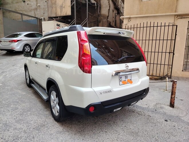 Nissan X-Trail 2010, 160,000 km - 2.5 л - Bakı
