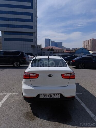 Kia Rio 2015, 130,000 km - 1.4 l - Bakı