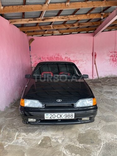 LADA (VAZ) 2115 2012, 121,000 km - 1.5 l - Gədəbəy