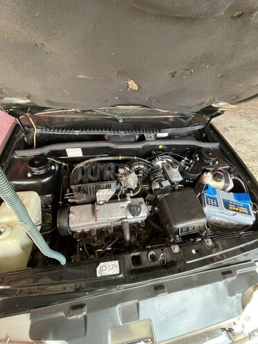 LADA (VAZ) 2115 2012, 121,000 km - 1.5 l - Gədəbəy