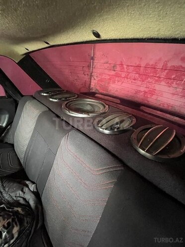 LADA (VAZ) 2115 2012, 121,000 km - 1.5 l - Gədəbəy