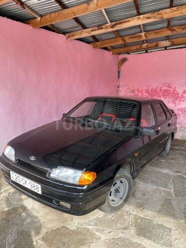 LADA (VAZ) 2115 2012, 121,000 km - 1.5 l - Gədəbəy