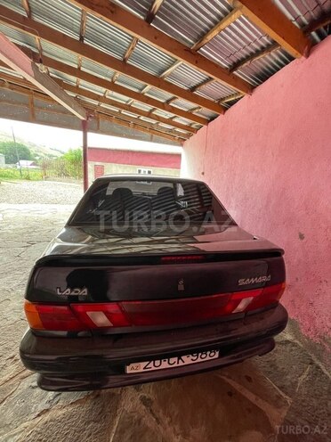LADA (VAZ) 2115 2012, 121,000 km - 1.5 l - Gədəbəy