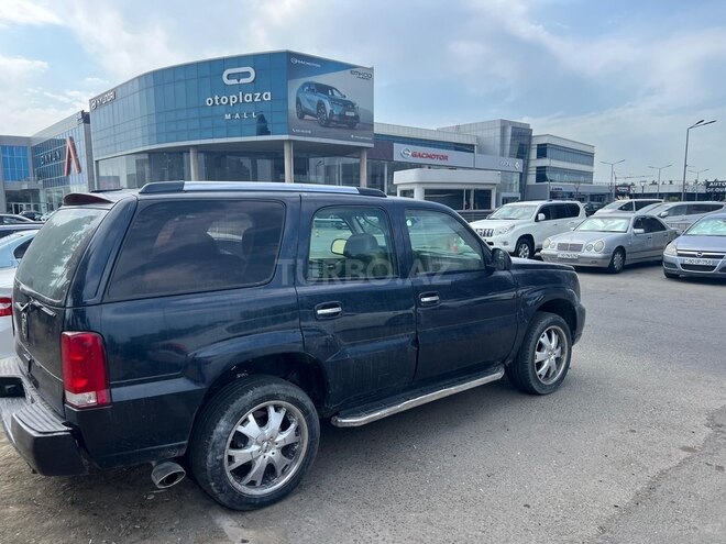 Cadillac Escalade 2004, 289,682 km - 6.0 l - Bakı