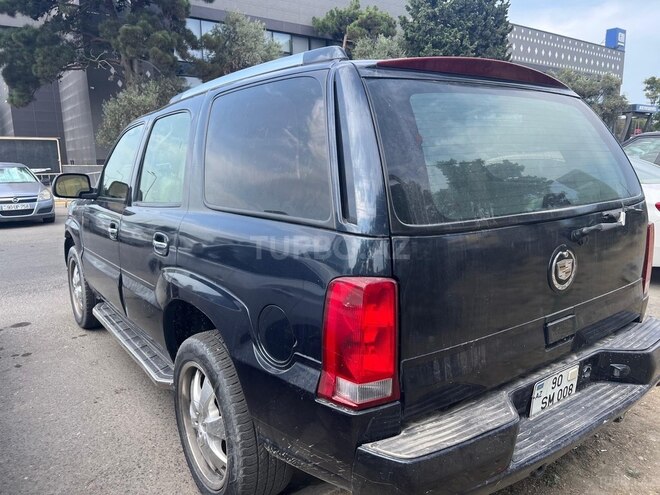Cadillac Escalade 2004, 289,682 km - 6.0 l - Bakı
