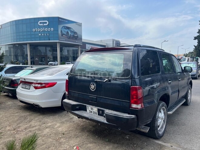 Cadillac Escalade 2004, 289,682 km - 6.0 l - Bakı