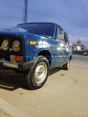 LADA (VAZ) 2106 1985, 54,963 km - 1.3 l - Xaçmaz