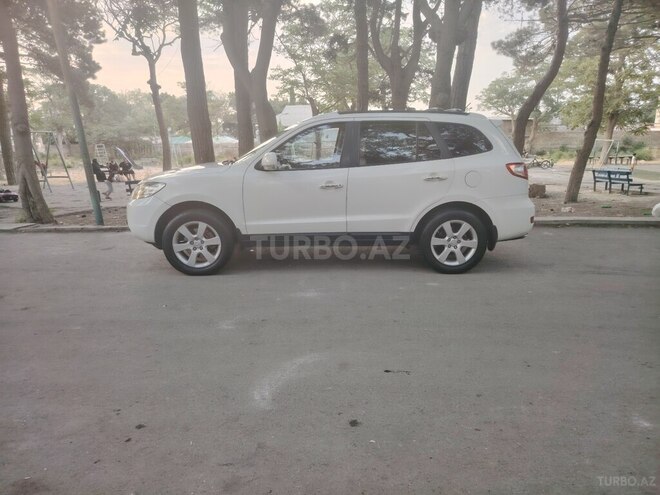 Hyundai Santa Fe 2009, 190,900 km - 2.7 л - Bakı