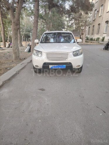 Hyundai Santa Fe 2009, 190,900 km - 2.7 л - Bakı